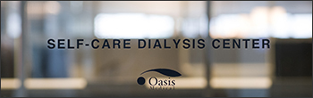 Self-care Dialysis Center